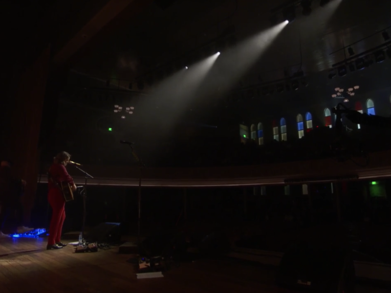 Brandi Carlile Concert Raises Over $100k for Roots Music Non-Profits