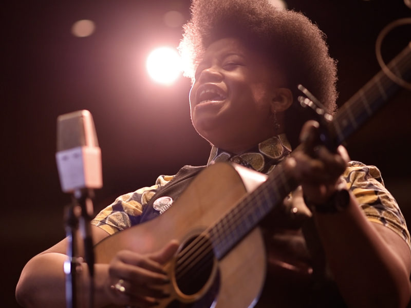 Watch Amythyst Kiah Sing Haunting New Song ‘Wild Turkey’