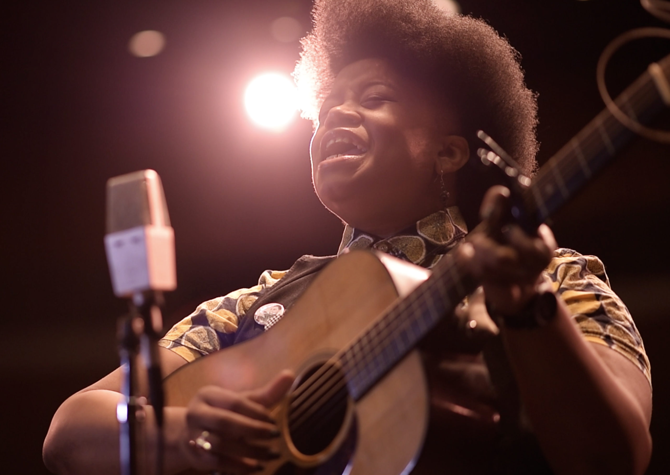 Watch Amythyst Kiah Sing Haunting New Song ‘Wild Turkey’