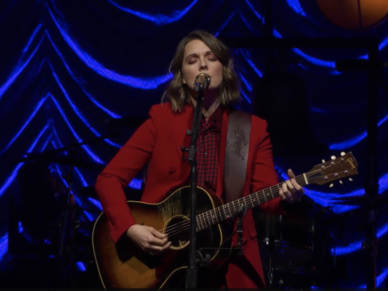 Spotlight: Brandi Carlile’s Benefit Livestream Concert