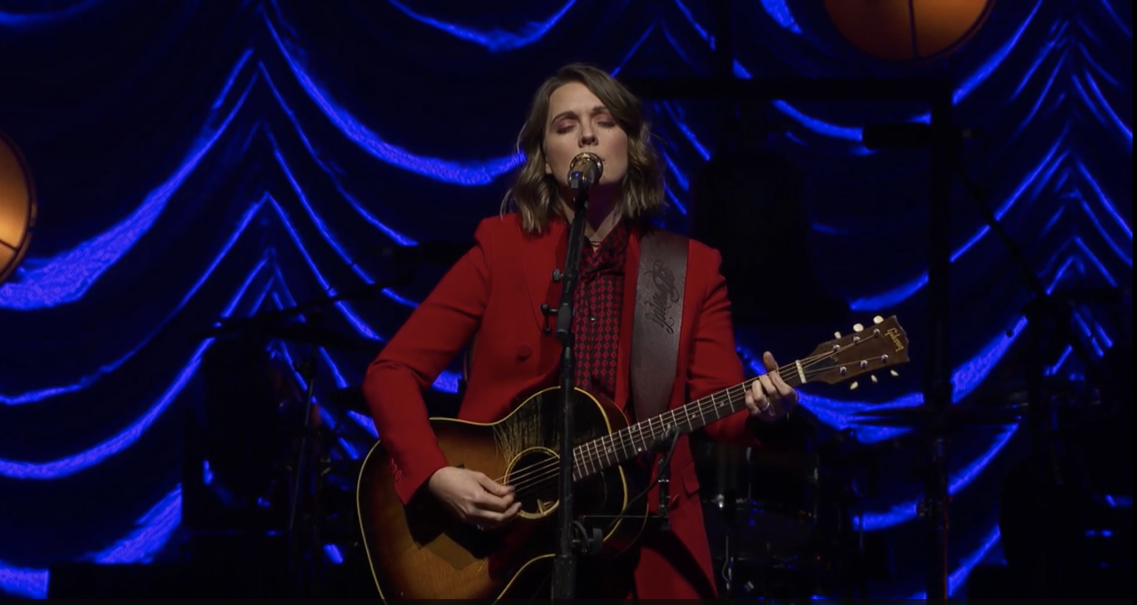 Spotlight: Brandi Carlile’s Benefit Livestream Concert