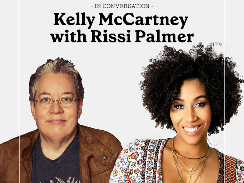 In Conversation: Kelly McCartney & Rissi Palmer