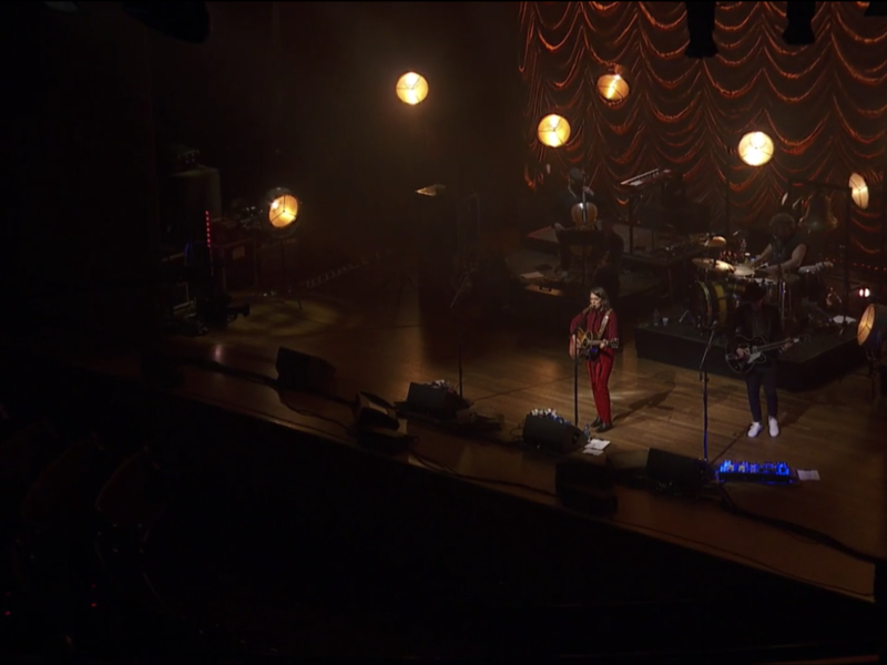 Brandi Carlile Exorcises 2020’s Demons at the Ryman