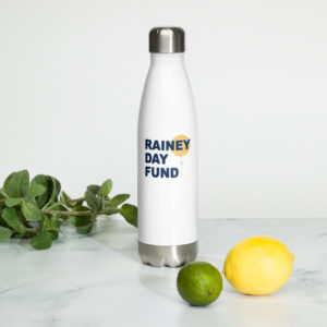 Stainless Steel Water Bottle